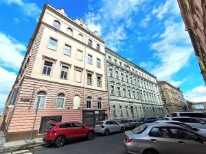 Prodej bytu 1+kk, Praha - Smíchov, Jindřicha Plachty, 14 m2
