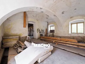 Prodej rodinného domu, Řitka, Na návsi, 286 m2