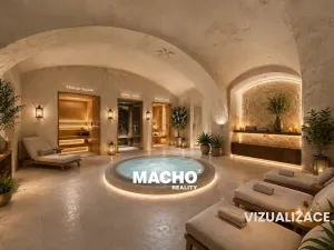 Prodej rodinného domu, Řitka, Na návsi, 286 m2