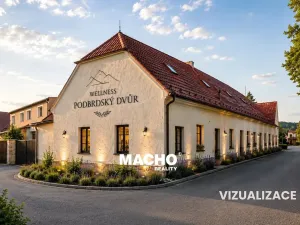 Prodej obchodního prostoru, Řitka, Na návsi, 286 m2