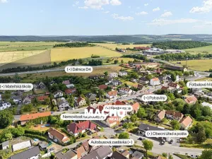 Prodej obchodního prostoru, Řitka, Na návsi, 286 m2
