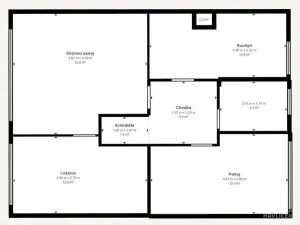 Prodej rodinného domu, Ryžoviště, Nemocniční, 160 m2