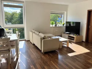 Pronájem bytu 2+kk, Liberec, Horská, 55 m2