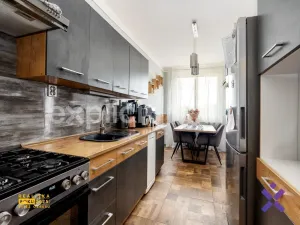 Prodej bytu 3+1, Ústí nad Labem - Krásné Březno, Obvodová, 75 m2