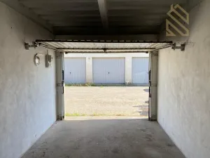Pronájem garáže, Vyškov - Vyškov-Předměstí, Na Vyhlídce, 18 m2