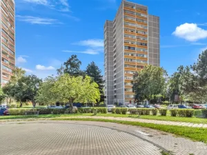 Prodej bytu 2+kk, Hradec Králové, Jungmannova, 47 m2