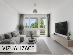 Prodej bytu 2+kk, Hradec Králové, Jungmannova, 47 m2