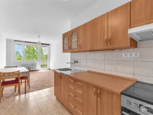 Prodej bytu 2+kk, Hradec Králové, Jungmannova, 47 m2