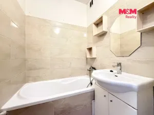 Pronájem bytu 1+1, Ostrava - Poruba, Bulharská, 35 m2