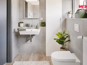 Prodej rodinného domu, Lanžov, 97 m2