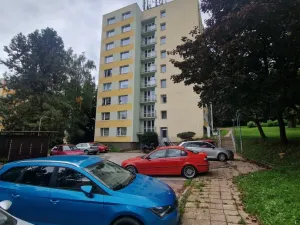 Pronájem bytu 1+1, Trutnov - Střední Předměstí, Slévárenská, 41 m2
