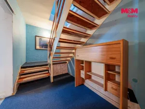 Prodej rodinného domu, Horní Slavkov, Kounice, 94 m2