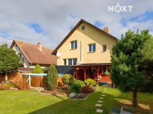 Prodej rodinného domu, Lužec nad Vltavou, Šmeralova, 184 m2