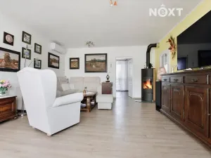 Prodej rodinného domu, Lužec nad Vltavou, Šmeralova, 184 m2