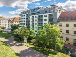 Prodej bytu 2+kk, Praha, Kališnická, 57 m2