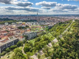Prodej bytu 2+kk, Praha, Kališnická, 57 m2