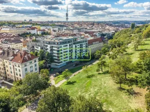 Prodej bytu 2+kk, Praha, Kališnická, 57 m2