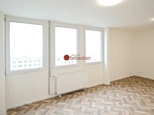 Pronájem bytu 3+1, Teplice - Trnovany, Antonína Sochora, 99 m2