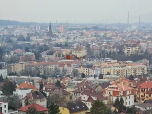 Pronájem bytu 3+1, Teplice - Trnovany, Antonína Sochora, 99 m2