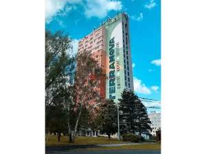 Pronájem bytu 2+1, Teplice - Trnovany, Antonína Sochora, 37 m2