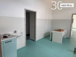 Pronájem obchodního prostoru, Vsetín, 200 m2