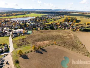 Prodej pozemku pro bydlení, Litvínovice, 1004 m2