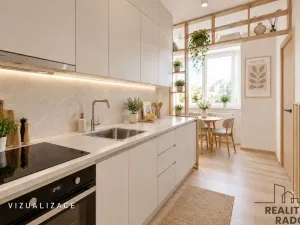 Prodej bytu 3+1, Kyjov, Sídliště U Vodojemu, 60 m2