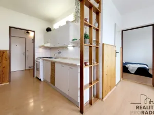 Prodej bytu 3+1, Kyjov, Sídliště U Vodojemu, 60 m2