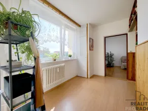 Prodej bytu 3+1, Kyjov, Sídliště U Vodojemu, 60 m2