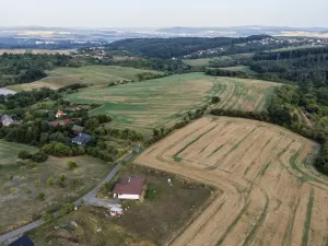 Prodej pozemku pro bydlení, Nová Dědina, 2379 m2