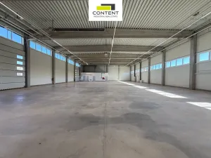 Pronájem výrobních prostor, Kladno - Dubí, Dubská, 1026 m2