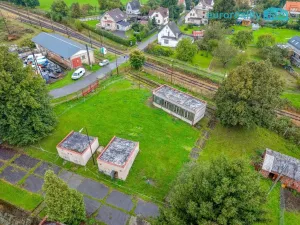 Prodej komerčního pozemku, Nové Město pod Smrkem, 6841 m2