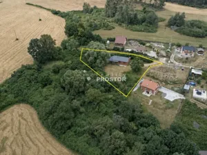 Prodej chaty, Kamýk nad Vltavou, 100 m2
