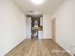 Pronájem bytu 2+kk, Praha - Prosek, Novoborská, 39 m2