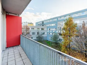 Pronájem bytu 1+kk, Praha - Letňany, Chotěšovská, 47 m2
