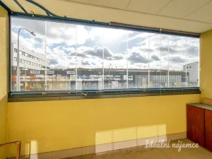 Pronájem bytu 1+kk, Praha - Vysočany, Poděbradská, 33 m2