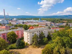 Pronájem bytu 2+kk, Teplice, Libušina, 53 m2