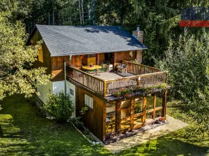 Prodej chaty, Zliv, 75 m2