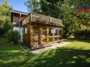 Prodej chaty, Zliv, 75 m2