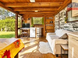 Prodej chaty, Zliv, 75 m2