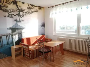Pronájem bytu 1+1, Znojmo, Přímětická, 30 m2