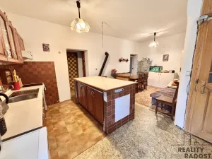 Prodej rodinného domu, Lomnice, 128 m2