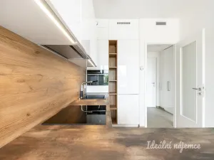 Pronájem bytu 2+kk, Praha - Strašnice, Počernická, 39 m2