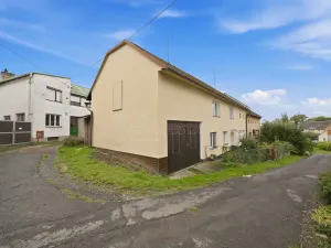 Prodej rodinného domu, Tršice, 130 m2