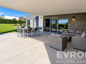 Pronájem rodinného domu, Vysoký Újezd, Na Ovčáckém, 376 m2
