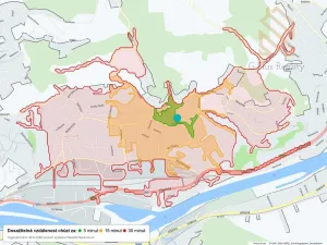 Prodej bytu 3+1, Ústí nad Labem, Keplerova, 79 m2