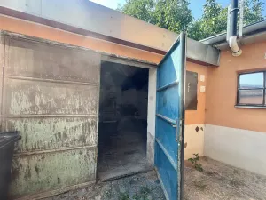 Dražba garáže, Ždánice, Městečko, 42 m2