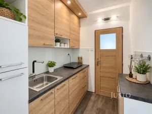 Pronájem bytu 1+kk, Liberec - Liberec IV-Perštýn, Na Bídě, 24 m2