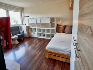 Pronájem bytu 1+kk, Liberec - Liberec IV-Perštýn, Na Bídě, 24 m2