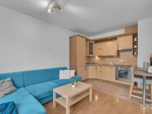 Prodej bytu 2+kk, Hradec Králové, Všehrdova, 53 m2